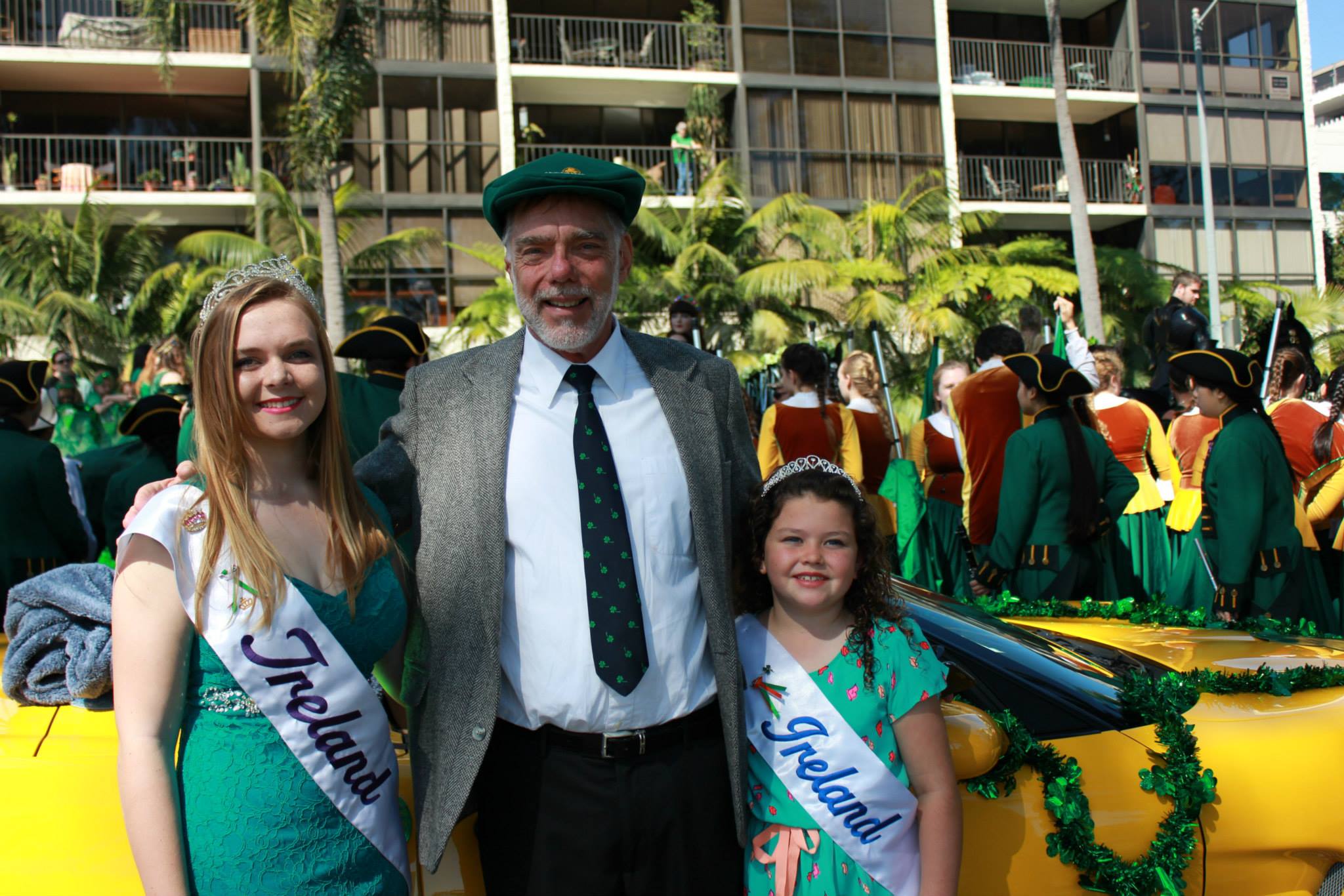 St. Patrick's Day Parade